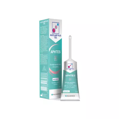 Aloclair Plus Gel