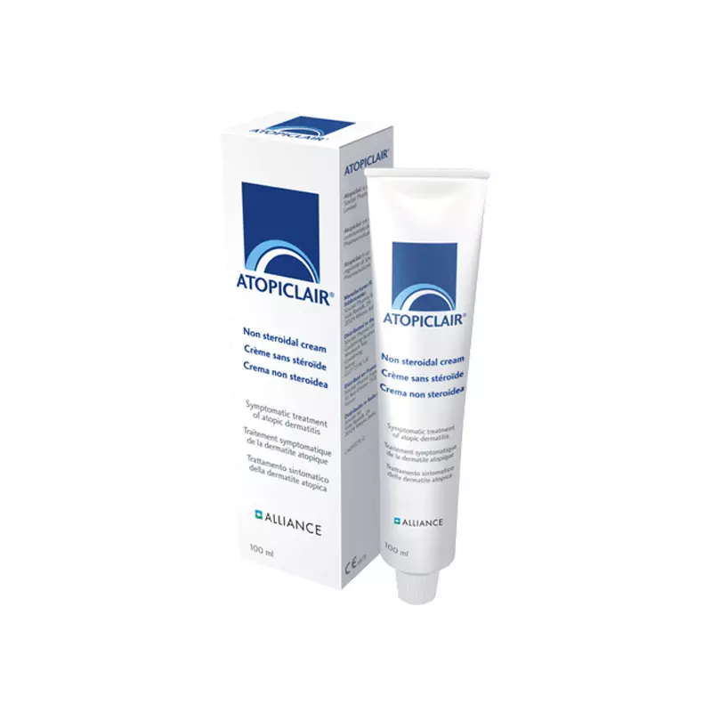 Atopiclair Crème sans stéroïde
