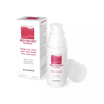 Bio-Taches Emulsion visage cou main