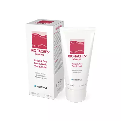 Bio-Taches Masque visage et cou