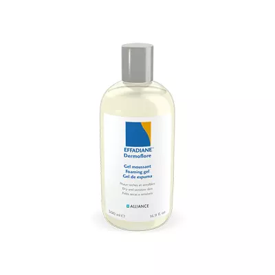Effadiane Dermoflore gel moussant