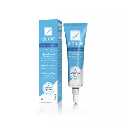 Kelo-Cote Gel pour cicatrices