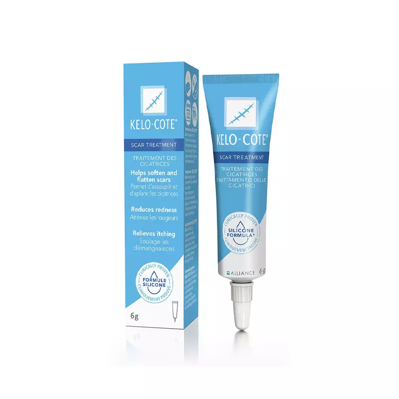 Kelo-Cote Gel pour cicatrices