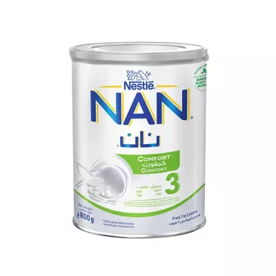Nan confort 3