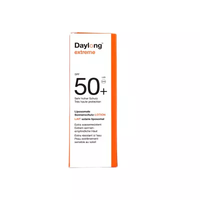 Daylong Extrême lait SPF50+