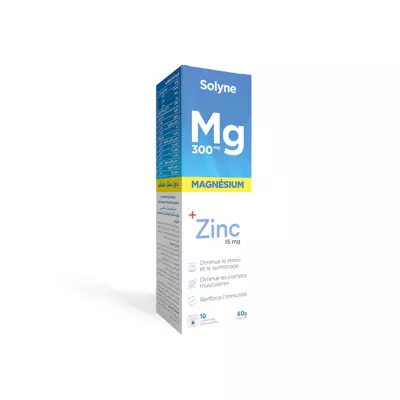 Solyne Magnésium 300 mg