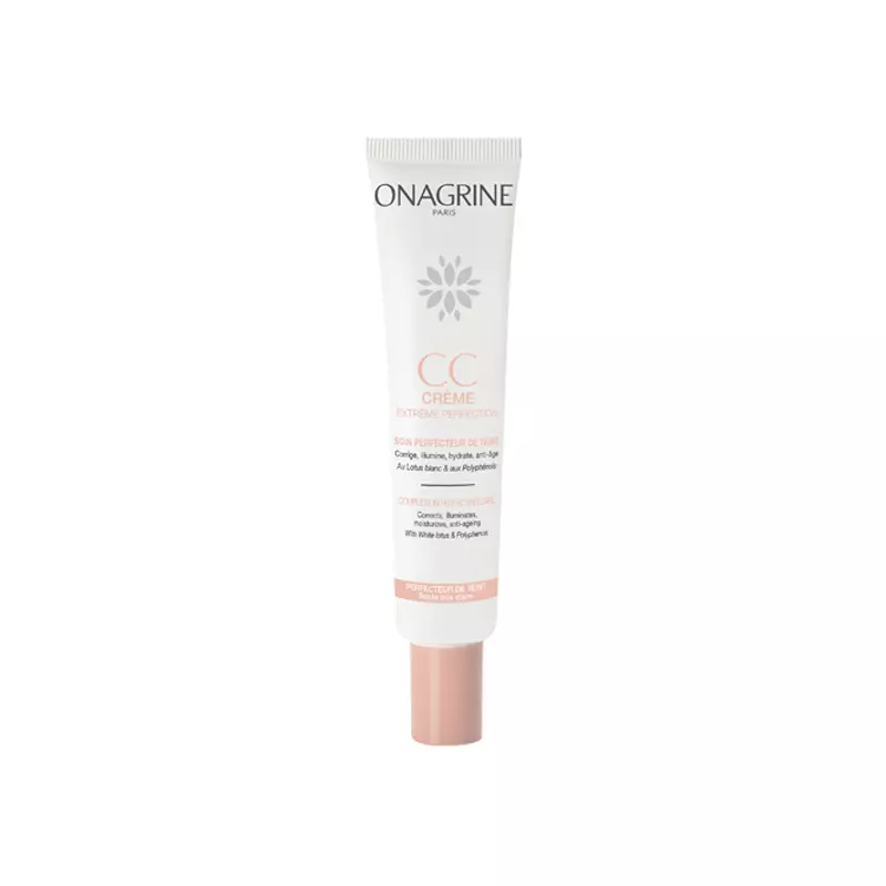 ONAGRINE Extrême perfection CC crème teintée