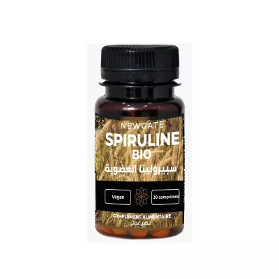 Newgate spiruline 
