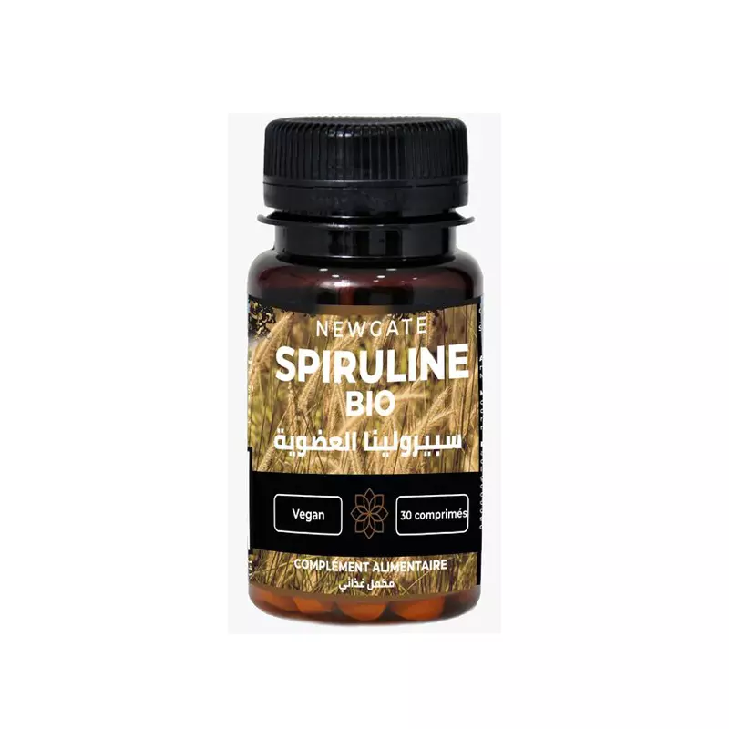 Newgate spiruline 