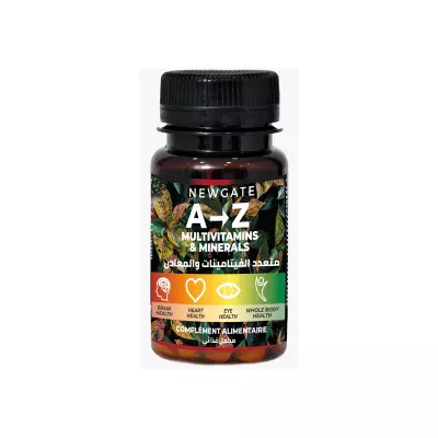 Newgate A-Z multivitamines 