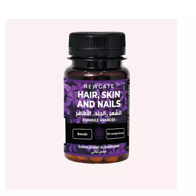 Newgate Hair Skin Nails