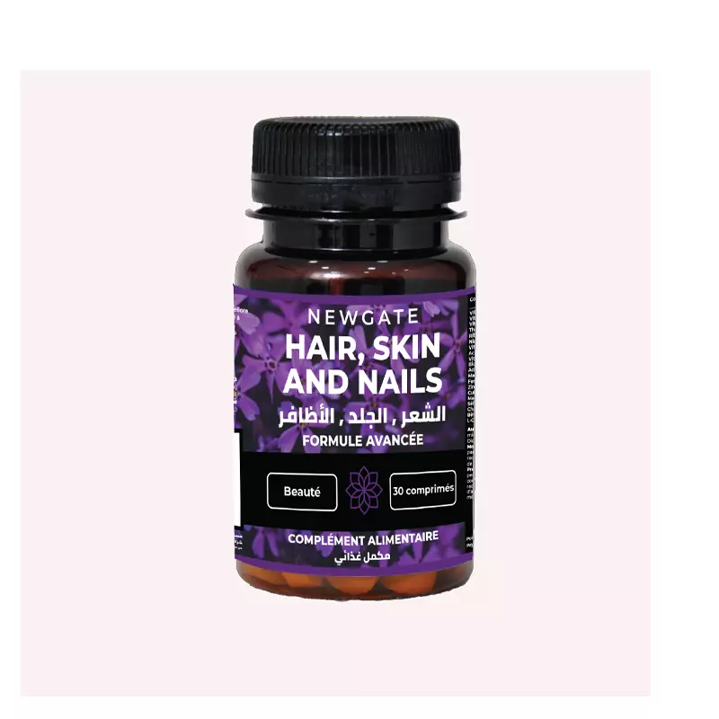 Newgate Hair Skin Nails