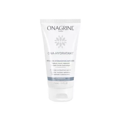 ONAGRINE Ona-hydratant Masque hydratation intense 