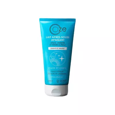 OZE Lait après soleil apaisant