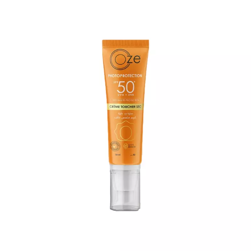 OZE Photoprotection SPF50+ invisible