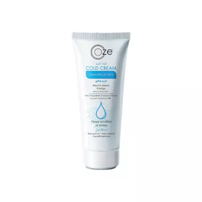OZE Cold Cream Crème protectrice