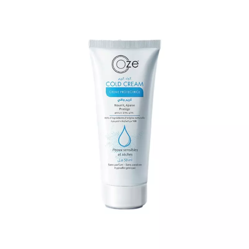 OZE Cold Cream Crème protectrice