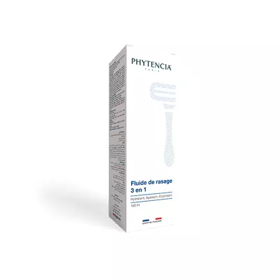 PHYTENSIA Fluide de rasage 3en1