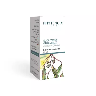PHYTENSIA Huile essentielle d'eucalyptus globuleux