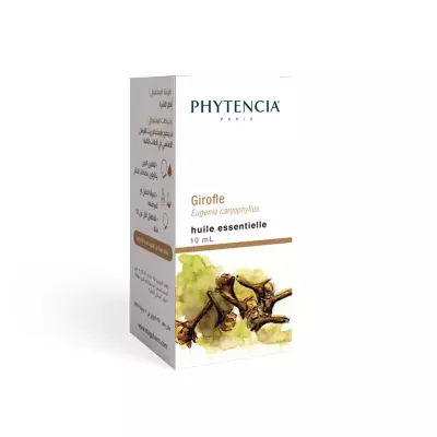 PHYTENSIA Huile essentielle de girofle