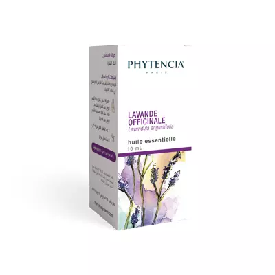 PHYTENSIA Huile essentielle de lavande officinale