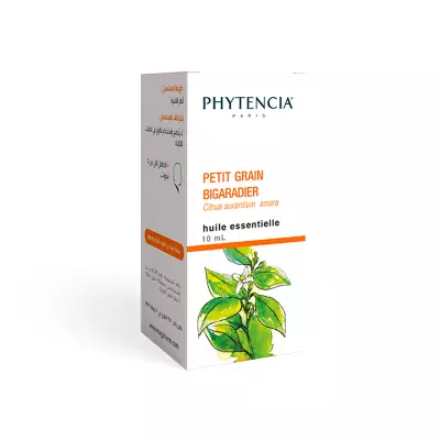 PHYTENSIA Huile essenetielle petit grain bigaradier