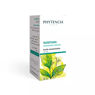 PHYTENSIA Huile essentielle de ravintsara 