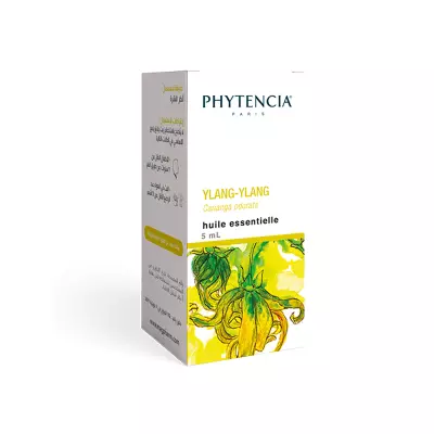 PHYTENSIA Huile essentielle de ylang-ylang 