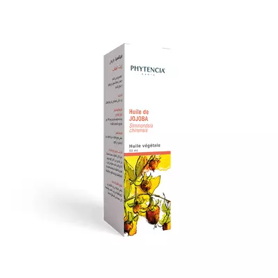PHYTENSIA Huile végétale de graines de jojoba 
