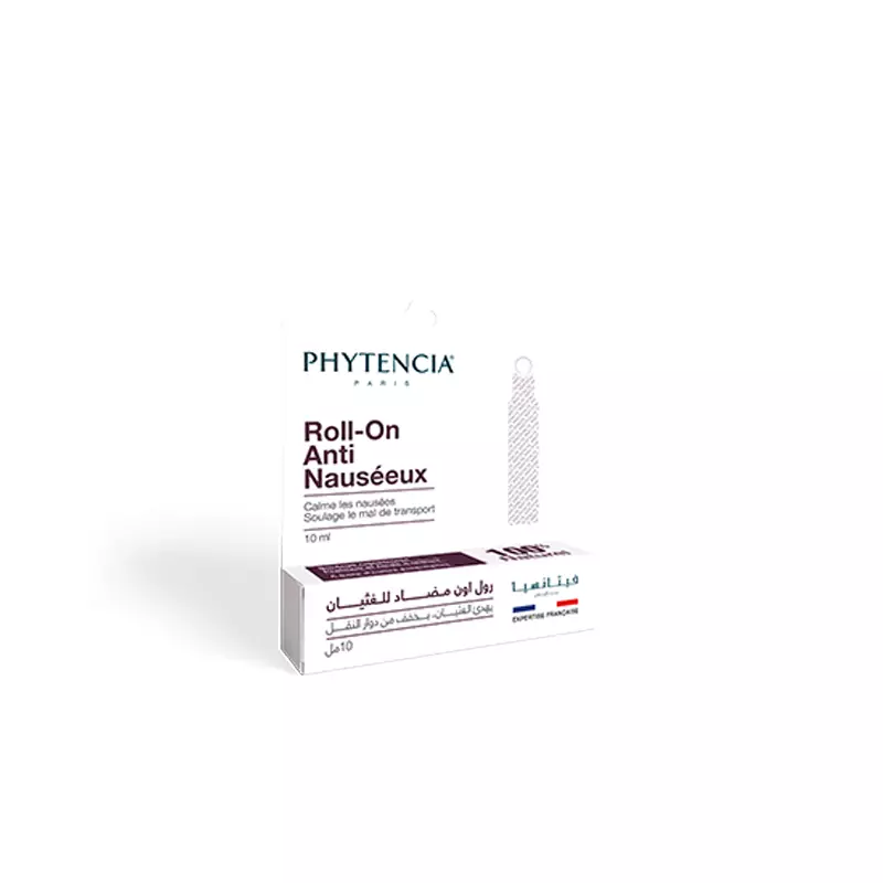 PHYTENSIA ROLL-ON anti-nauséeux 