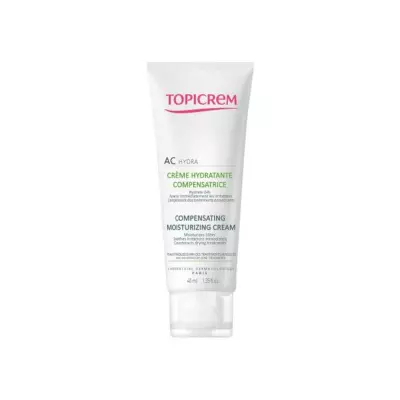 TOPICREME AC crème hydratante compensatrice 