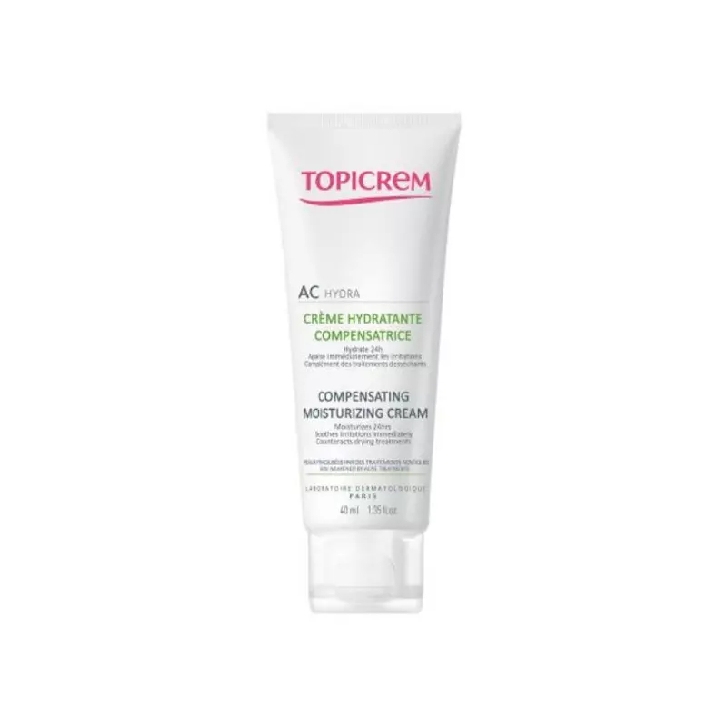 TOPICREME AC crème hydratante compensatrice 