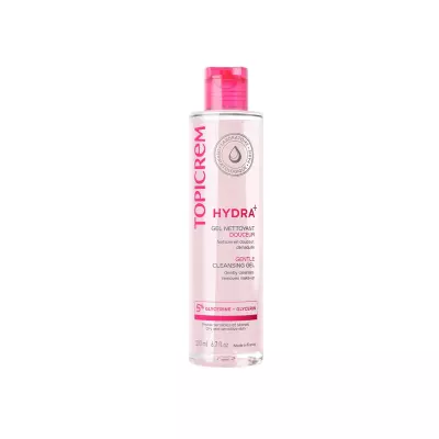 TOPICREME gel nettoyant douceur 