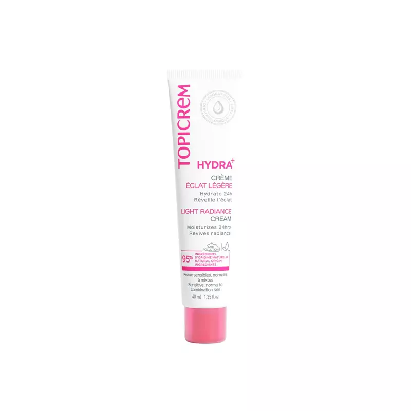 TOPICREME HYDRA+ crème hydratante éclat riche 