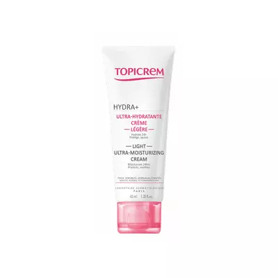 TOPICREME HYDRA+ ultra hydratante crème légère 