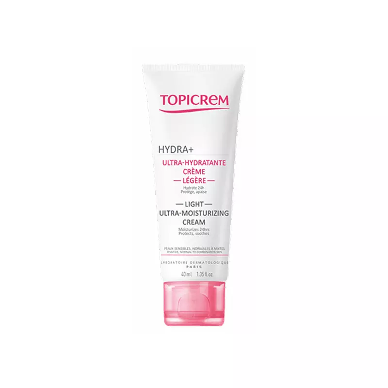 TOPICREME HYDRA+ ultra hydratante crème légère 