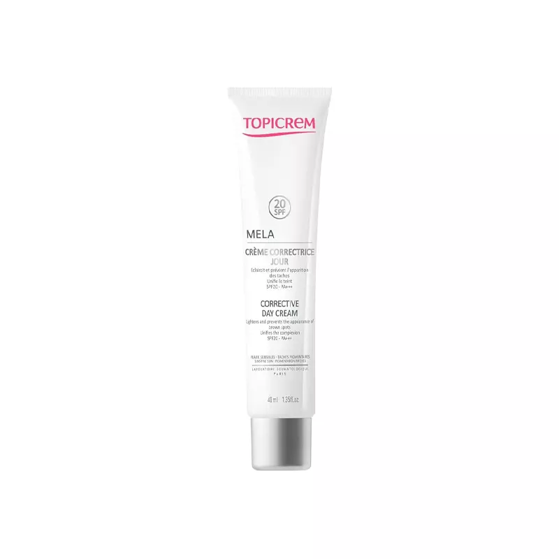 TOPICREME Mela crème correctrice jour 