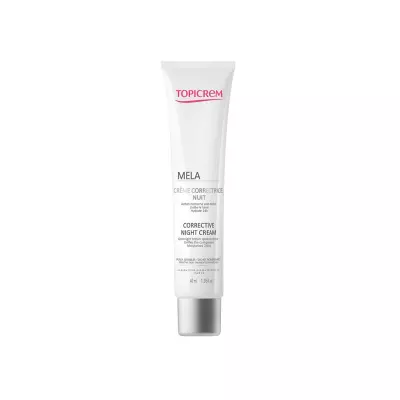 TOPICREME Mela correctrice nuit 