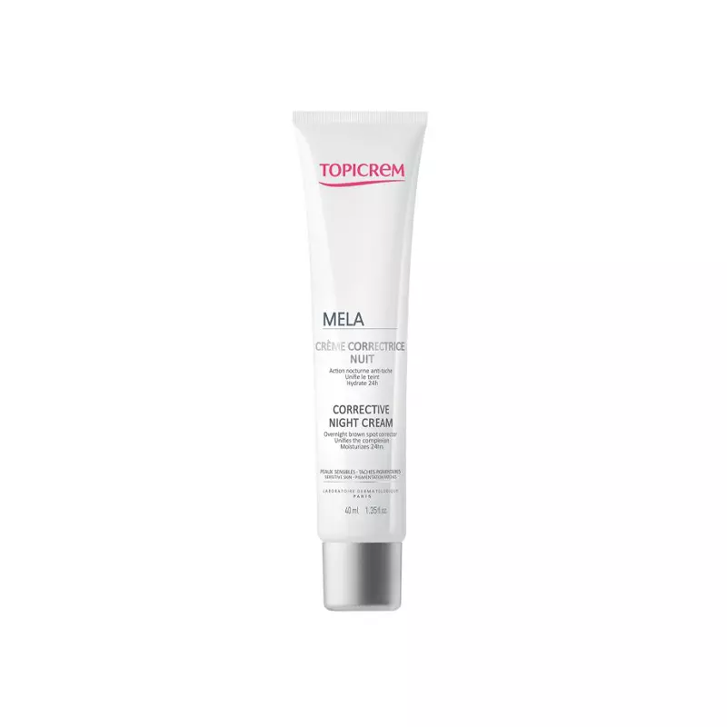 TOPICREME Mela correctrice nuit 