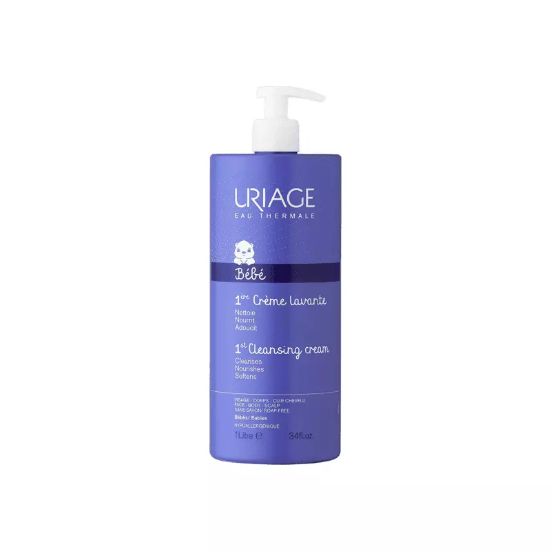 URIAGE 1ère crème lavante