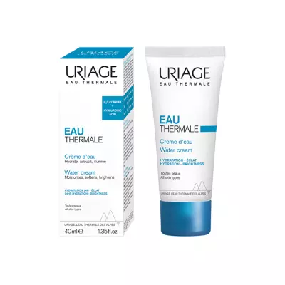 URIAGE Eau Thermale Crème d'eau 