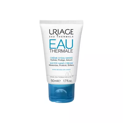 URIAGE Eau Thermale Crème d'eau mains 
