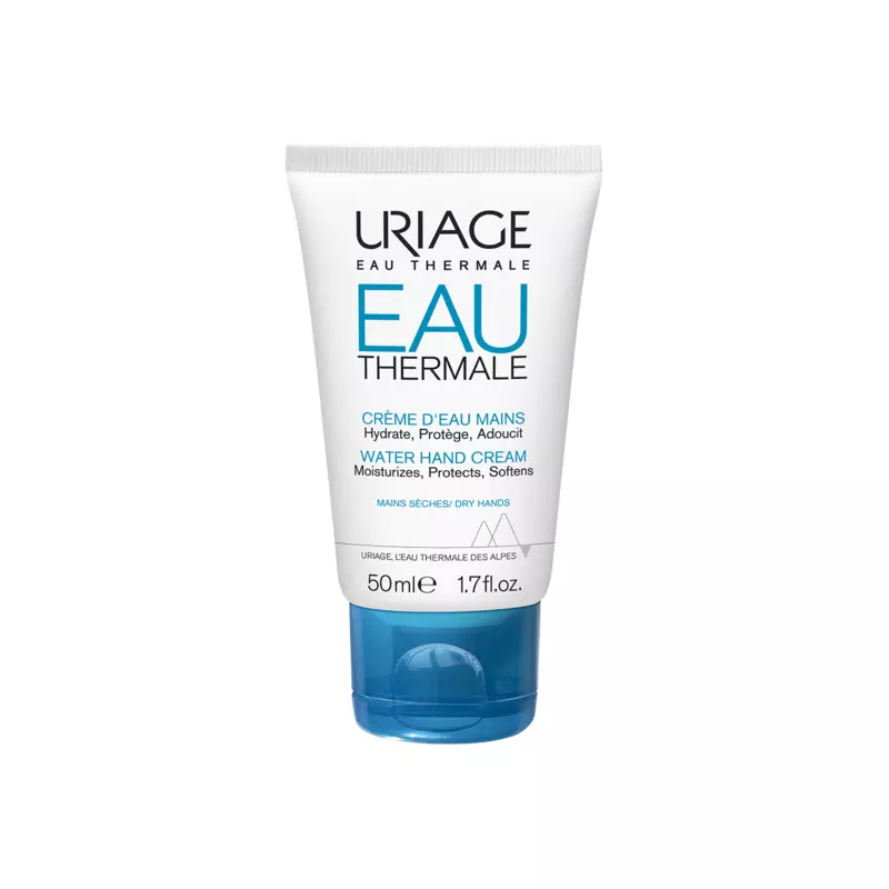 URIAGE Eau Thermale Crème d'eau mains 
