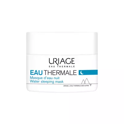 URIAGE Eau thermale Masque d'eau nuit 