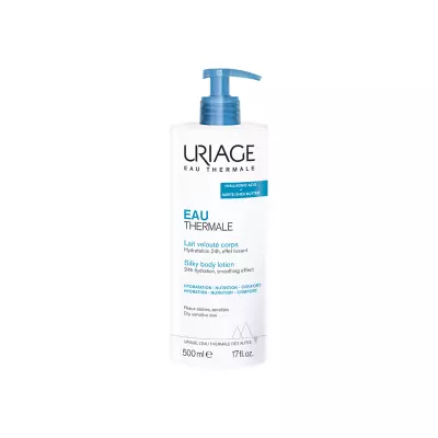 URIAGE Eau thermale Lait velouté corps 