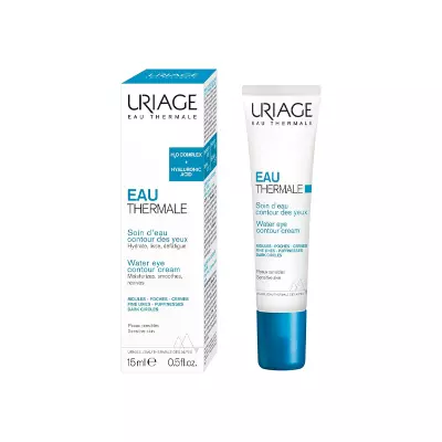 URIAGE Eau thermale Soin d'eau contour des yeux 