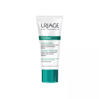URIAGE HYSEAC 3-Régul Soin global 