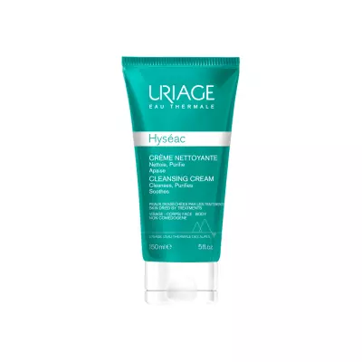 URIAGE HYSEAC Crème nettoyante 
