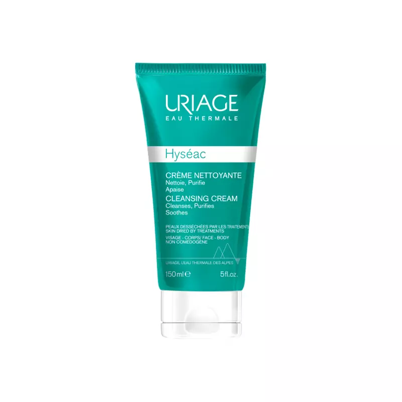 URIAGE HYSEAC Crème nettoyante 