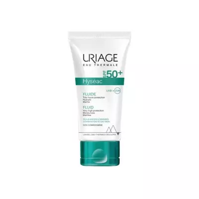 URIAGE HYSEAC Fluide SPF50+